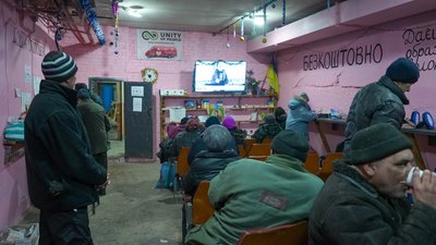 Ситуація поблизу Гуляйполя: у місті та прифронтових селах залишаються менше ніж 500 людей