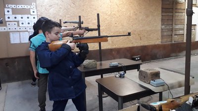 У Маріуполі стартував чемпіонат з кульової стрільби У Маріуполі стартував чемпіонат з кульової стрільби