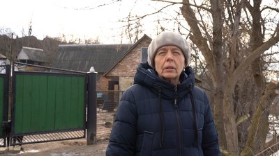 Боялись, що не встигнемо допомогти: історія порятунку дитини з-під криги на Черкащині Боялись, що не встигнемо допомогти: історія порятунку дитини з-під криги на Черкащині
