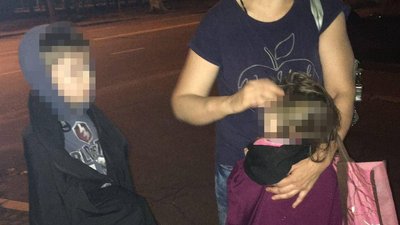 В Одесі чоловік погрожував підірвати себе з двома дітьми, його затримали поліцейські