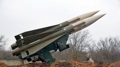 ЗРК MIM-23 Hawk