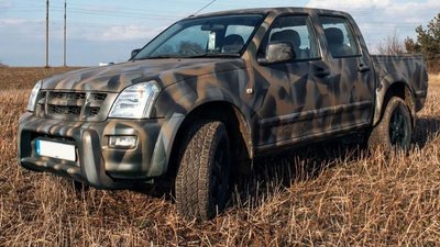 автомобіль для ЗСУ автомобіль для ЗСУ
