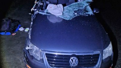 Внаслідок ДТП на Рівненщині загинула жінка