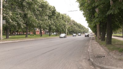 Ремонт доріг Рівне
