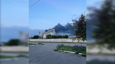 Знову вибухи: в окупованому Сватовому утилізують боєприпаси Знову вибухи: в окупованому Сватовому утилізують боєприпаси
