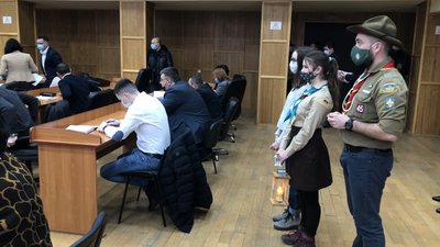 В Ужгороді сьогодні розглянуть бюджет міста на 2021 рік В Ужгороді сьогодні розглянуть бюджет міста на 2021 рік