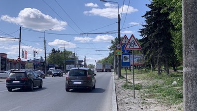 У Тернополі відновили роботу камер, що фіксують порушення на дорогах У Тернополі відновили роботу камер, що фіксують порушення на дорогах