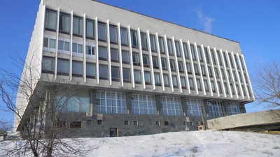 "Вивезли дореволюційні видання": росіяни пограбували наукову бібліотеку Гончара у Херсоні