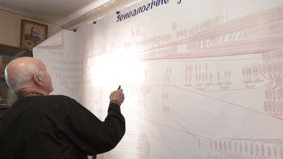 Нащадок Тараса Шевченка Нащадок Тараса Шевченка