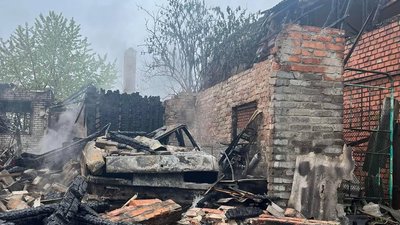 Бомбардування Чернігівщини, обстріли прикордоння. Як минула ніч у регіонах