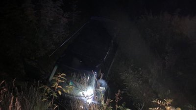 На Тернопільщині сталися чотири ДТП. Троє людей загинули На Тернопільщині сталися чотири ДТП. Троє людей загинули