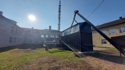 На Миколаївщині соціальні об'єкти переводять на альтернативні види опалення На Миколаївщині соціальні об'єкти переводять на альтернативні види опалення