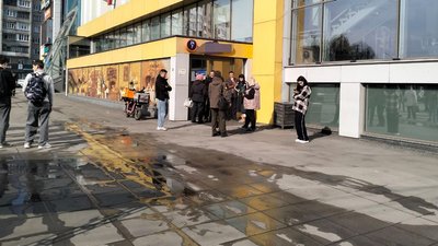 пожежа в проміні у луцьку