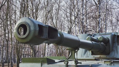 Росіяни зі ствольної артилерії обстріляли дві громади в прикордонні Чернігівщини