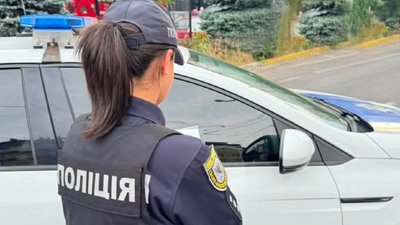 Поліцейська, Франківщина