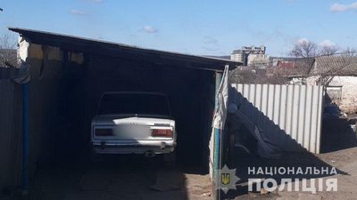 На Луганщині розшукали водія, що збив та покинув чоловіка На Луганщині розшукали водія, що збив та покинув чоловіка