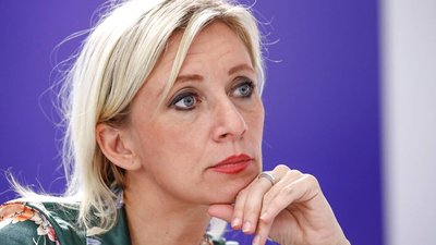 Російська дипломатка обурена санкціями