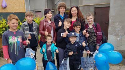 Здійснилась мрія до Дня захисту дітей: 6-річний херсонець на один день став поліцейським Здійснилась мрія до Дня захисту дітей: 6-річний херсонець на один день став поліцейським