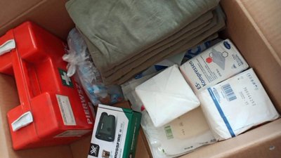 "Лист до воїна": вінничанка створила гугл форму для подяки захисникам "Лист до воїна": вінничанка створила гугл форму для подяки захисникам