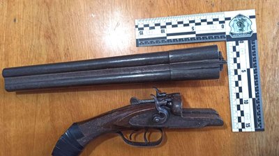 Поліція провела кількаденний рейд поліськими селами: що вдалося знайти Поліція провела кількаденний рейд поліськими селами: що вдалося знайти