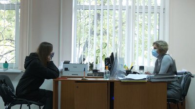 У Черкасах на сімох безробітних одна вакансія У Черкасах на сімох безробітних одна вакансія