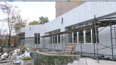 У Черкасах до зими утеплять тридцять закладів освіти У Черкасах до зими утеплять тридцять закладів освіти