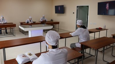 У херсонському виші відкрили навчально-дослідницьку морфологічну лабораторію