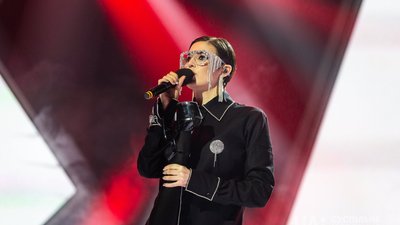 Maruv на нацвідборі на "Євробачення 2019" у Києві