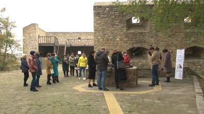 Історія на дотик: на Черкащині презентували модель Чигиринської фортеці Історія на дотик: на Черкащині презентували модель Чигиринської фортеці