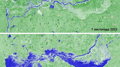 Знищили бойову частину "шахеда", водопілля на Каховському водосховищі. Головні новини Дніпропетровщини 19 березня Знищили бойову частину "шахеда", водопілля на Каховському водосховищі. Головні новини Дніпропетровщини 19 березня