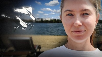 РФ б'є по пляжах на Харківщині