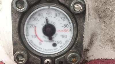 На Житомирщині викрили нелегальний пункт реалізації скрапленого газу На Житомирщині викрили нелегальний пункт реалізації скрапленого газу