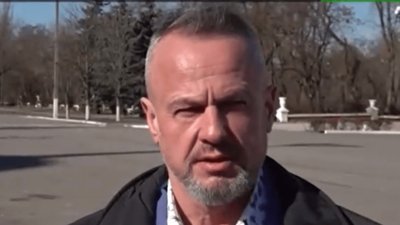 Володимир Леонтьєв