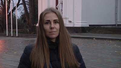 "Жуков – кат". В Одесі мітингували проти перейменування проспекту Небесної Сотні