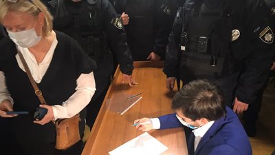 Перша сесія нової Одеської облради: текстова трансляція Перша сесія нової Одеської облради: текстова трансляція