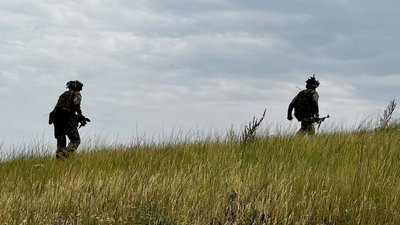 "Я очікую відповідальних людей". Навчання, бойова підготовка, передача досвіду: розмова з командиром роти 46-ї бригади "Я очікую відповідальних людей". Навчання, бойова підготовка, передача досвіду: розмова з командиром роти 46-ї бригади