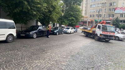 У Тернополі запрацював новий арештмайданчик для автомобілів У Тернополі запрацював новий арештмайданчик для автомобілів