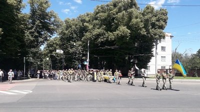 Вторгнення Росії в Україну: що відбувається на Сумщині. Тиждень 19. Онлайн Вторгнення Росії в Україну: що відбувається на Сумщині. Тиждень 19. Онлайн