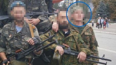 Бойовика "армії ЛНР" засудили до 15 років за ґратами
