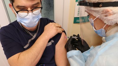 Чи потрібні українцям власні “паспорти вакцинації”. Пояснює експерт