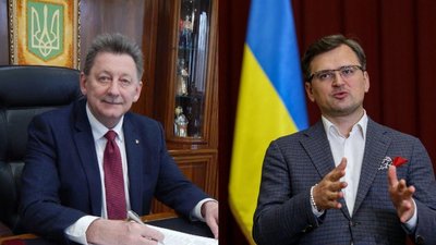 Україна вперше в історії викликала посла в Білорусі для консультацій