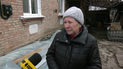 "Будівництво на мільйон по нинішніх цінах". Як люди в Кропивницькому відновлюють зруйновані "шахедом" будинки "Будівництво на мільйон по нинішніх цінах". Як люди в Кропивницькому відновлюють зруйновані "шахедом" будинки