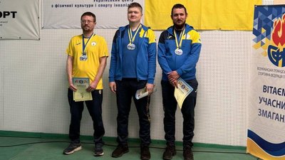 Олександр Колодій, чемпіонат україни зі стрільби кульової