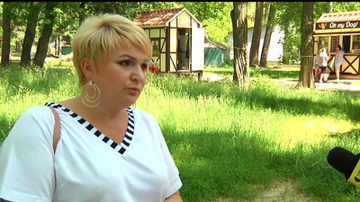 Будівництво урбан-парку у житомирському гідропарку заморозили Будівництво урбан-парку у житомирському гідропарку заморозили