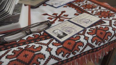 Дитинство у підпіллі. Історія 8-річного зв'язкового УПА Івана Палагіцького Дитинство у підпіллі. Історія 8-річного зв'язкового УПА Івана Палагіцького