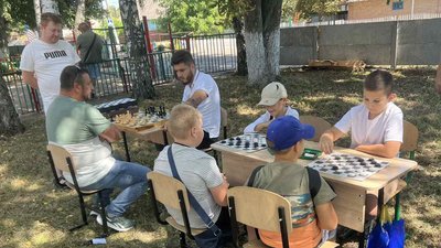 фестиваль думок, активності, футбол, діти, розваги