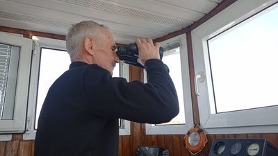 Тернопільським ставом почав курсувати теплохід "Капітан Парій" Тернопільським ставом почав курсувати теплохід "Капітан Парій"