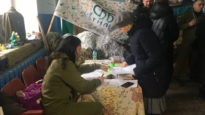 Освітні заклади Сумщини отримали генератори від німецьких благодійників
