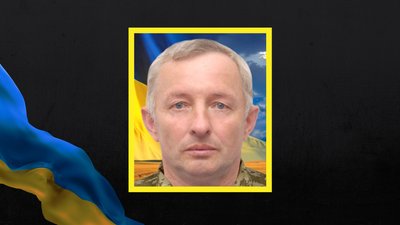 На війні з Росією загинув старший лейтенант Сергій Куксов