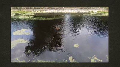 Щоб очистити річку Остер: у Ніжині ліцеїсти розробили підводний дрон